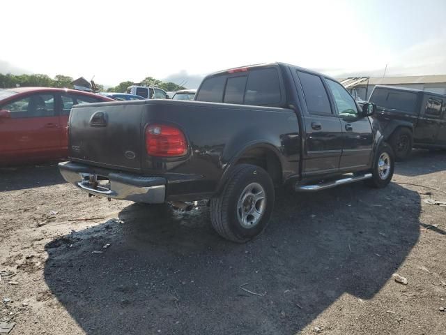 2001 Ford F150 Supercrew