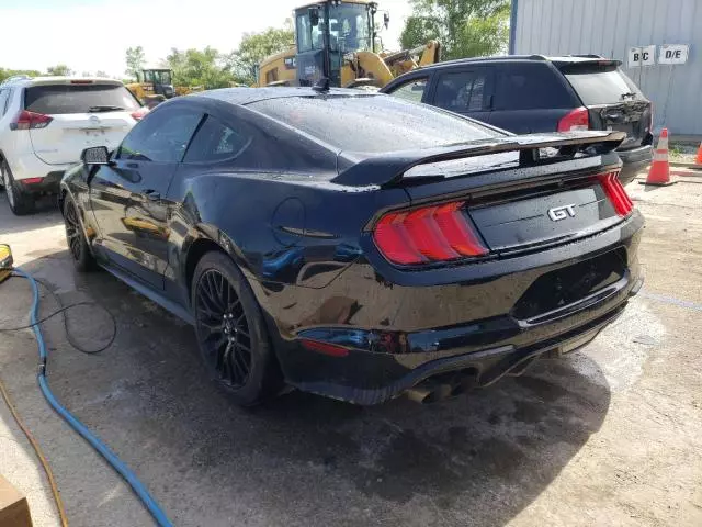 2021 Ford Mustang GT