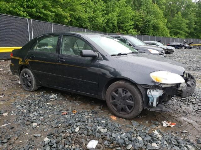 2006 Toyota Corolla CE