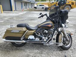 Salvage motorcycles for sale at Spartanburg, SC auction: 2008 Harley-Davidson Flht Classic