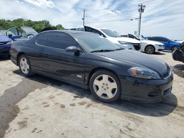 2007 Chevrolet Monte Carlo SS