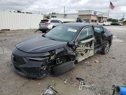 Salvage cars for sale at Montgomery, AL auction: 2023 Acura Integra