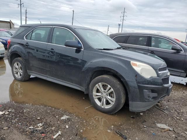 2012 Chevrolet Equinox LS