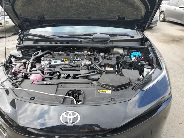 2024 Toyota Prius LE