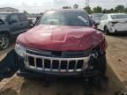 2012 Jeep Grand Cherokee Limited