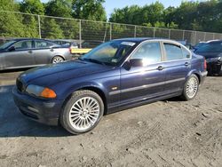 Vehiculos salvage en venta de Copart Waldorf, MD: 2001 BMW 330 I