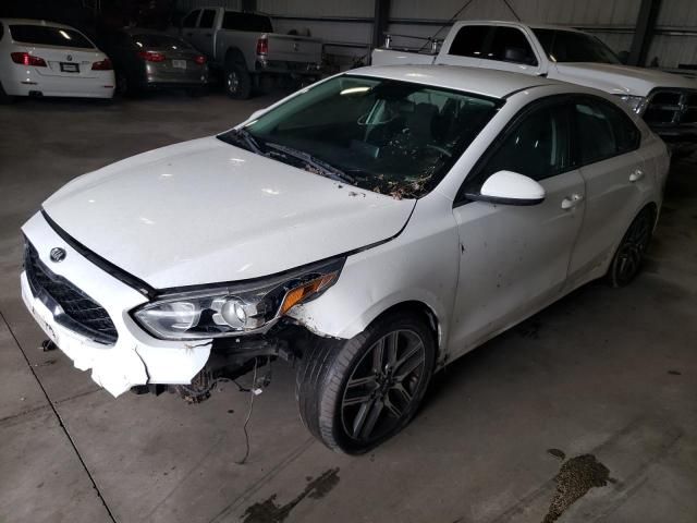 2019 KIA Forte GT Line