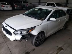 KIA Forte gt Line salvage cars for sale: 2019 KIA Forte GT Line