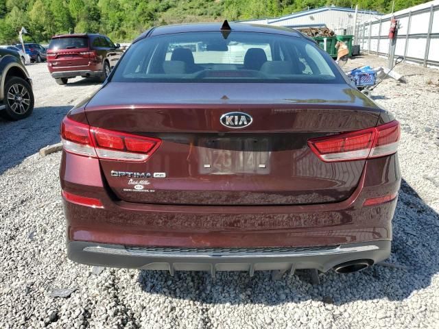 2020 KIA Optima LX