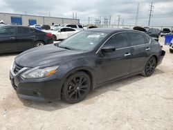 Salvage cars for sale at Haslet, TX auction: 2017 Nissan Altima 2.5