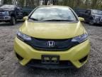 2015 Honda FIT LX