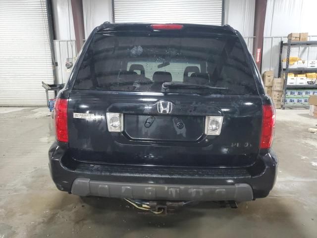 2004 Honda Pilot EX