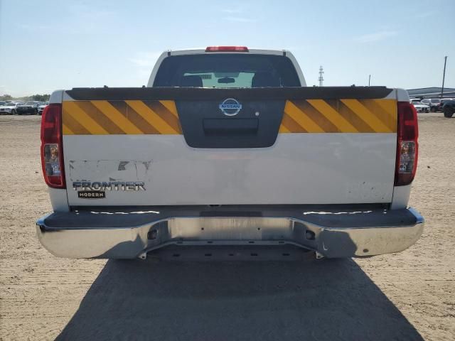 2013 Nissan Frontier S