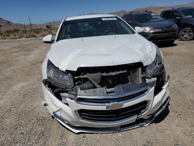 2016 Chevrolet Cruze Limited LT