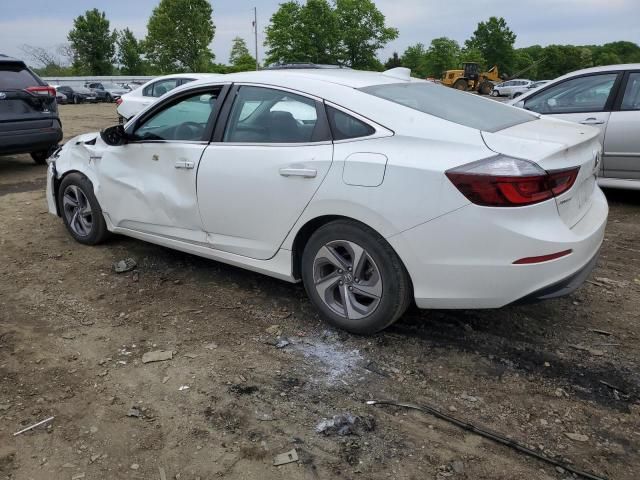 2020 Honda Insight EX