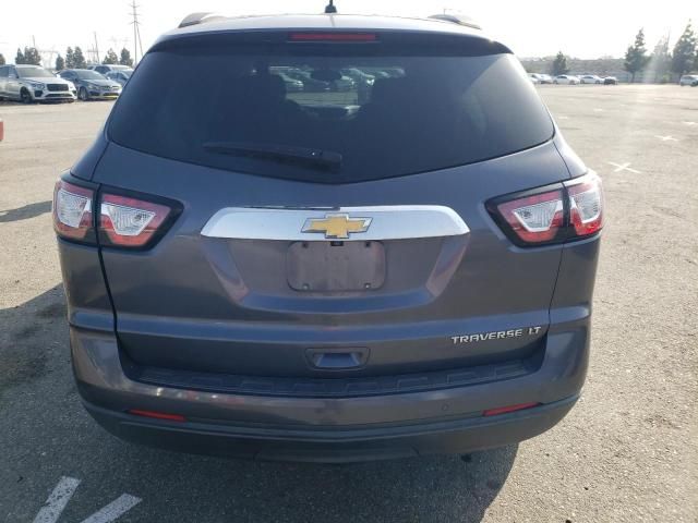 2014 Chevrolet Traverse LT