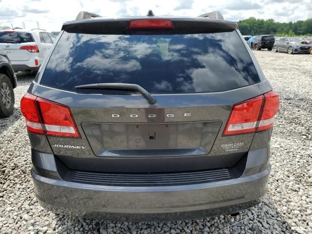 2015 Dodge Journey SE