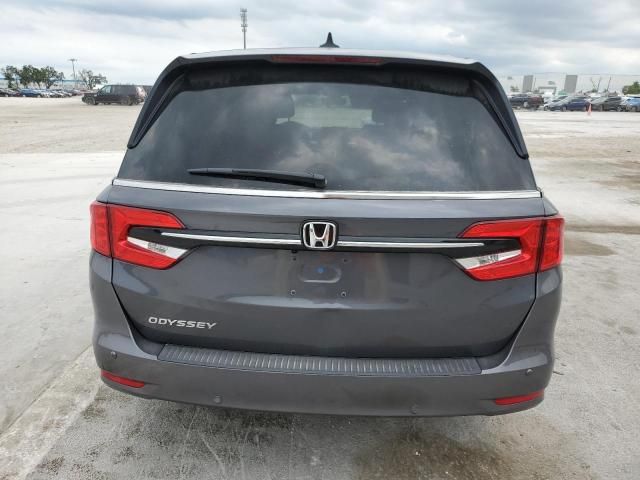 2024 Honda Odyssey EXL