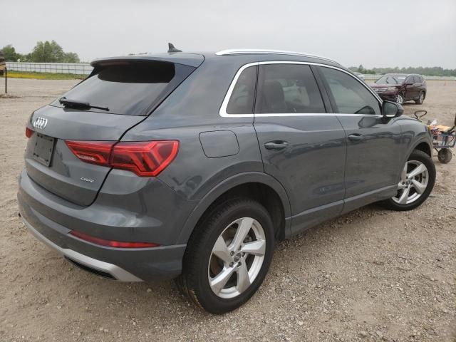 2020 Audi Q3 Premium Plus