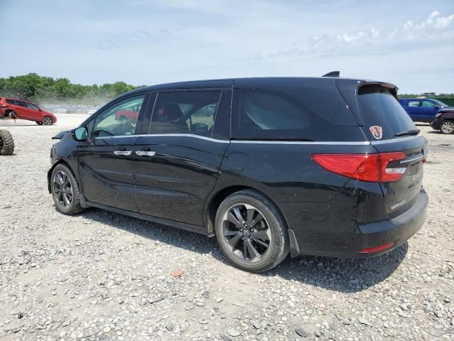 2022 Honda Odyssey Elite