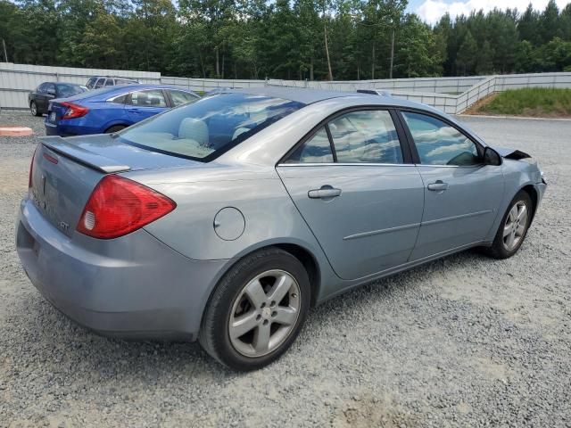 2007 Pontiac G6 GT