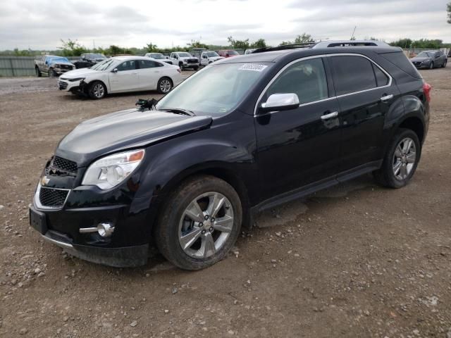 2012 Chevrolet Equinox LTZ