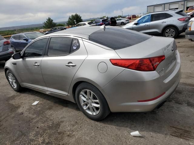 2013 KIA Optima LX