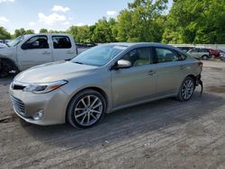 Vehiculos salvage en venta de Copart Ellwood City, PA: 2014 Toyota Avalon Base