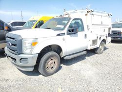 Salvage trucks for sale at Houston, TX auction: 2012 Ford F350 Super Duty