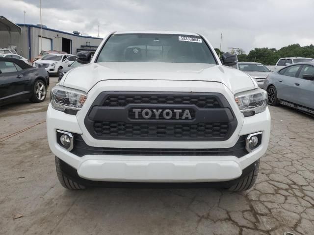 2016 Toyota Tacoma Double Cab