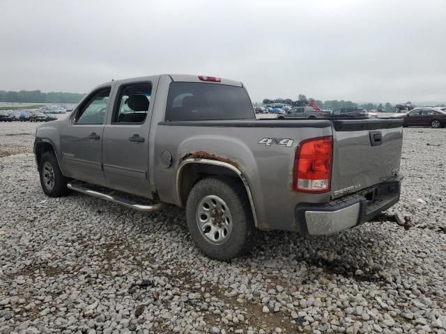 2009 GMC Sierra K1500