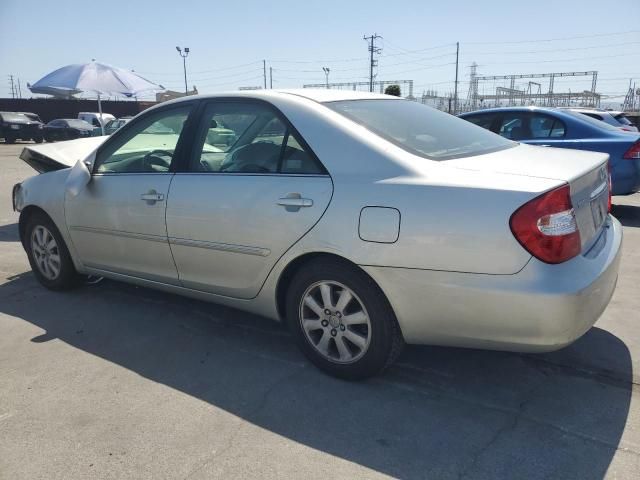 2003 Toyota Camry LE