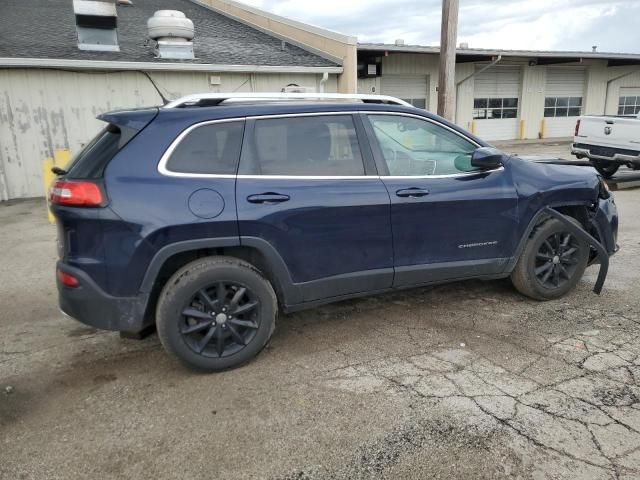 2014 Jeep Cherokee Limited