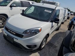Vehiculos salvage en venta de Copart Wilmer, TX: 2022 Dodge RAM Promaster City Tradesman