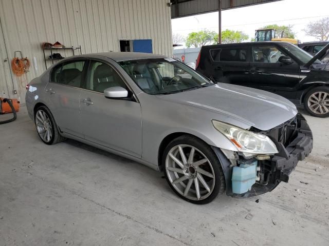 2011 Infiniti G25 Base