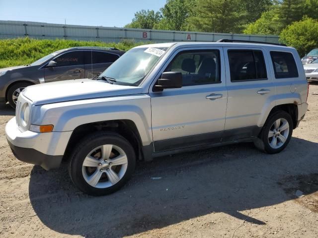 2011 Jeep Patriot Sport