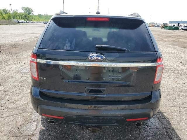 2012 Ford Explorer XLT