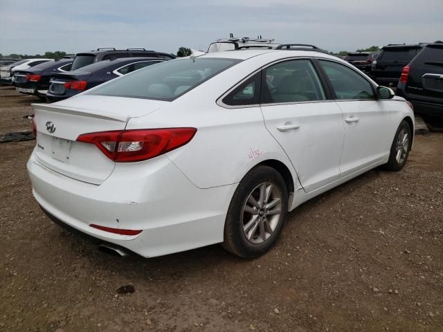 2016 Hyundai Sonata SE