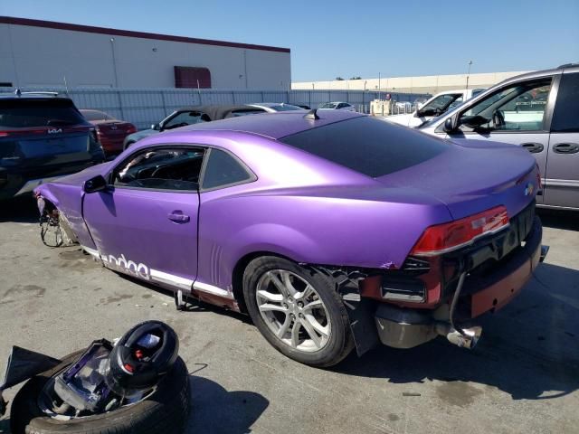 2015 Chevrolet Camaro LS