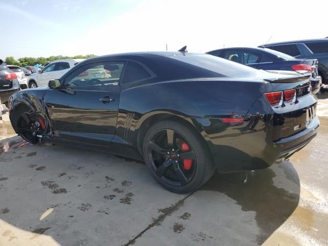 2012 Chevrolet Camaro LT