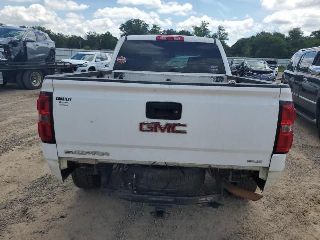 2014 GMC Sierra C1500 SLE