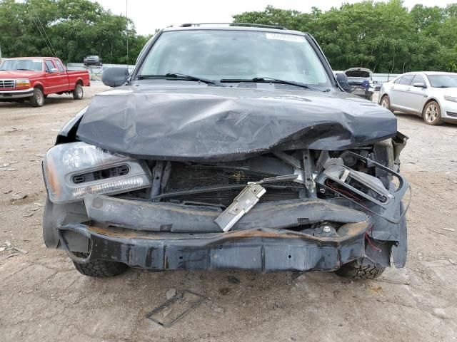 2008 Chevrolet Trailblazer LS