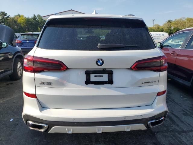 2019 BMW X5 XDRIVE40I