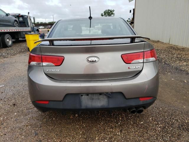 2012 KIA Forte SX