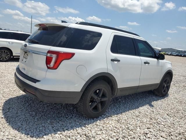 2019 Ford Explorer