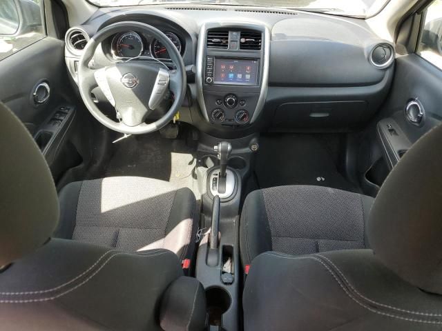 2019 Nissan Versa S