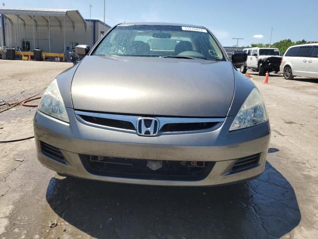 2006 Honda Accord EX