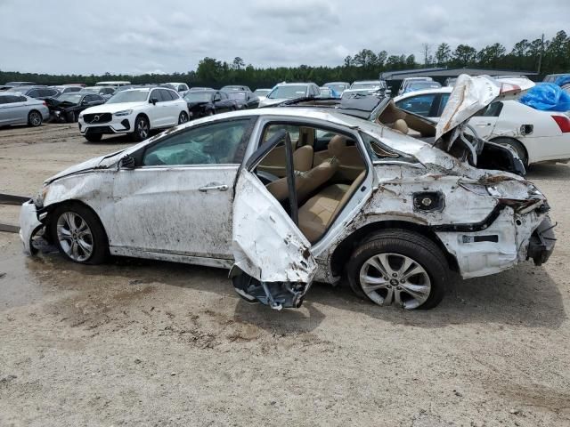 2013 Hyundai Sonata SE