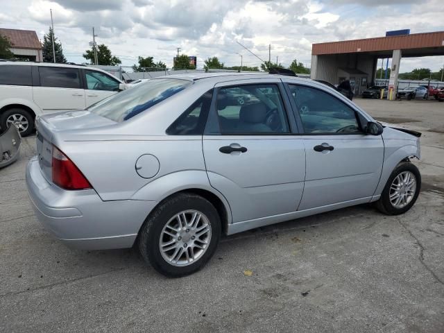 2006 Ford Focus ZX4