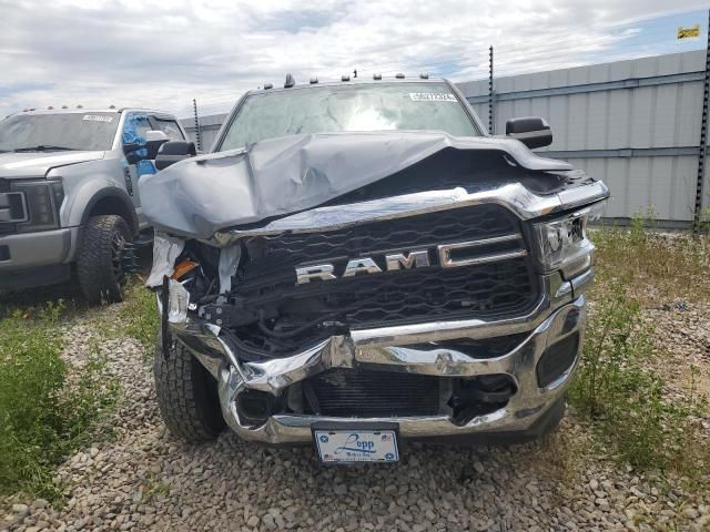 2020 Dodge RAM 3500 Tradesman